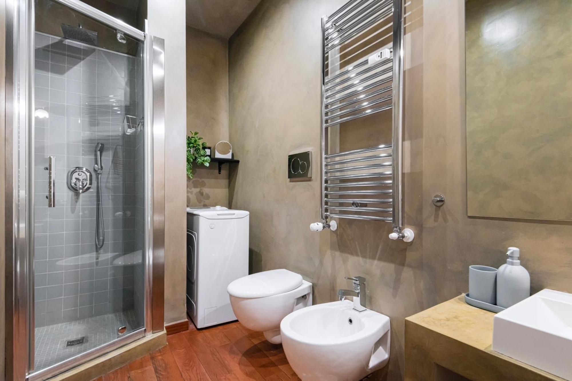 Nice And Cozy Studio In Porta Romana By Easylife Milano Exteriör bild