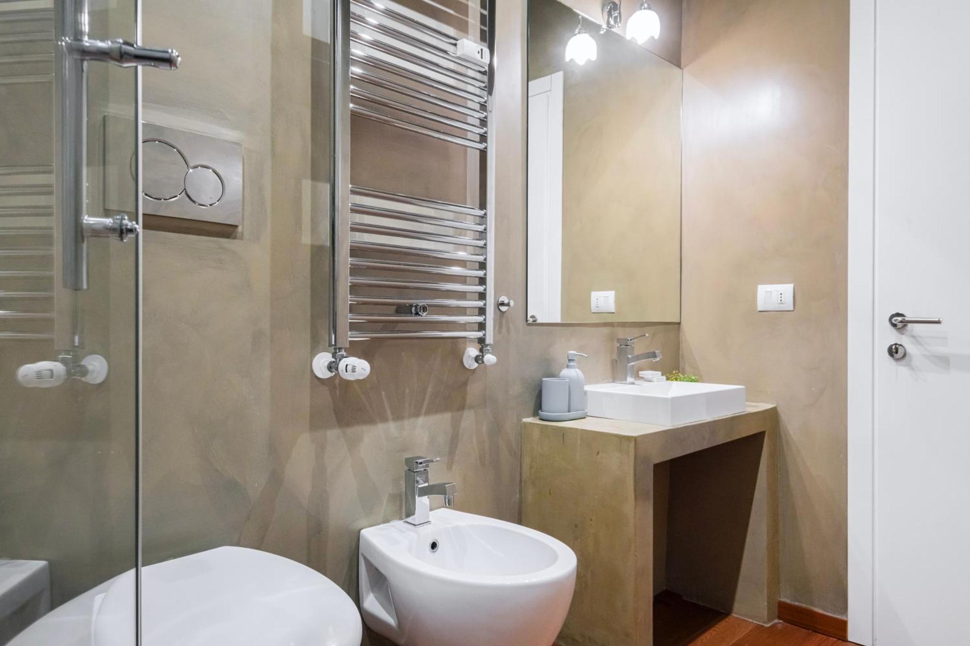Nice And Cozy Studio In Porta Romana By Easylife Milano Exteriör bild