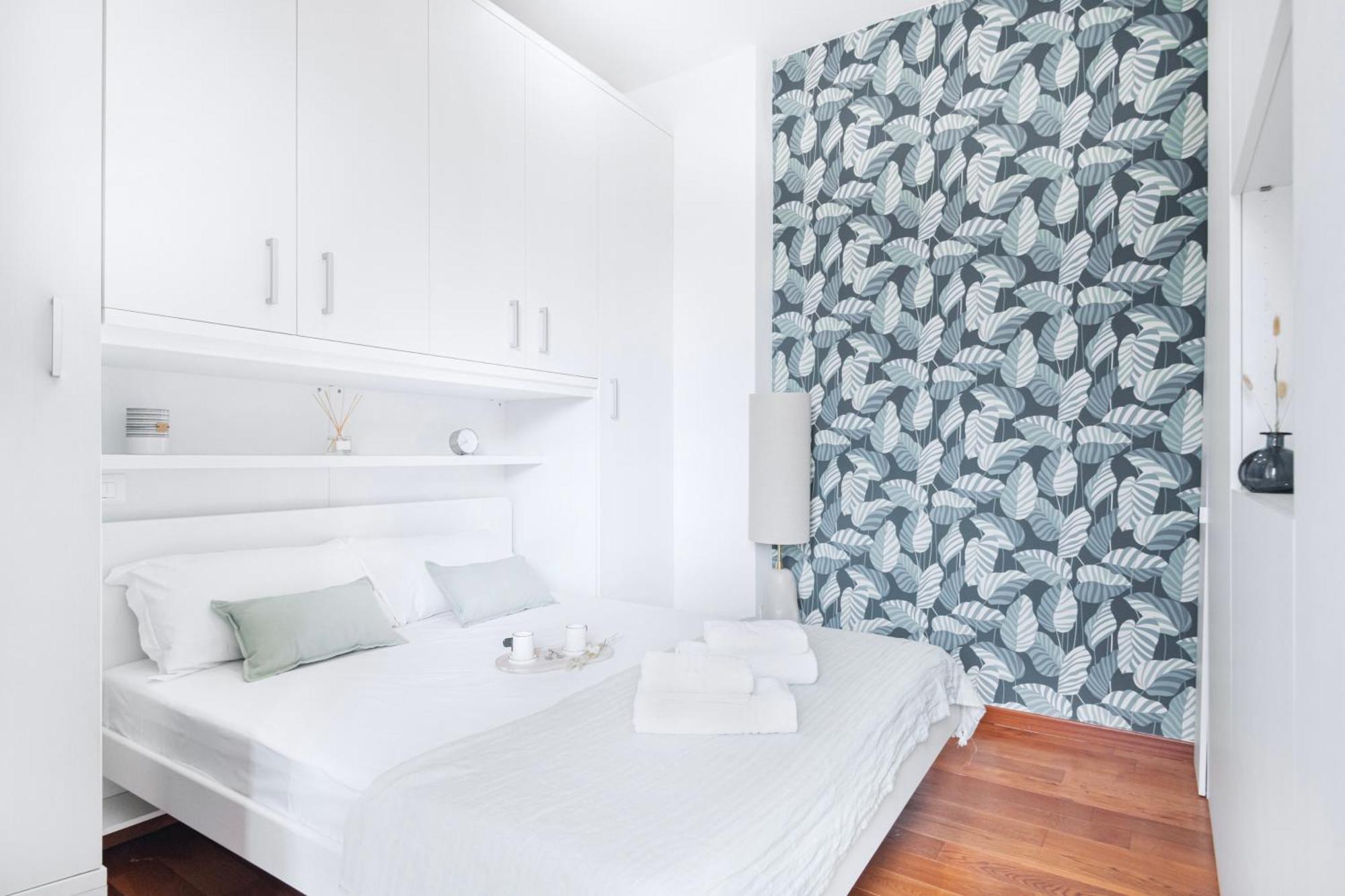 Nice And Cozy Studio In Porta Romana By Easylife Milano Exteriör bild