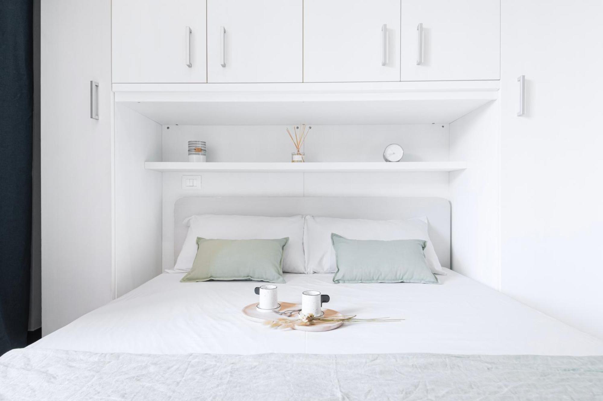 Nice And Cozy Studio In Porta Romana By Easylife Milano Exteriör bild
