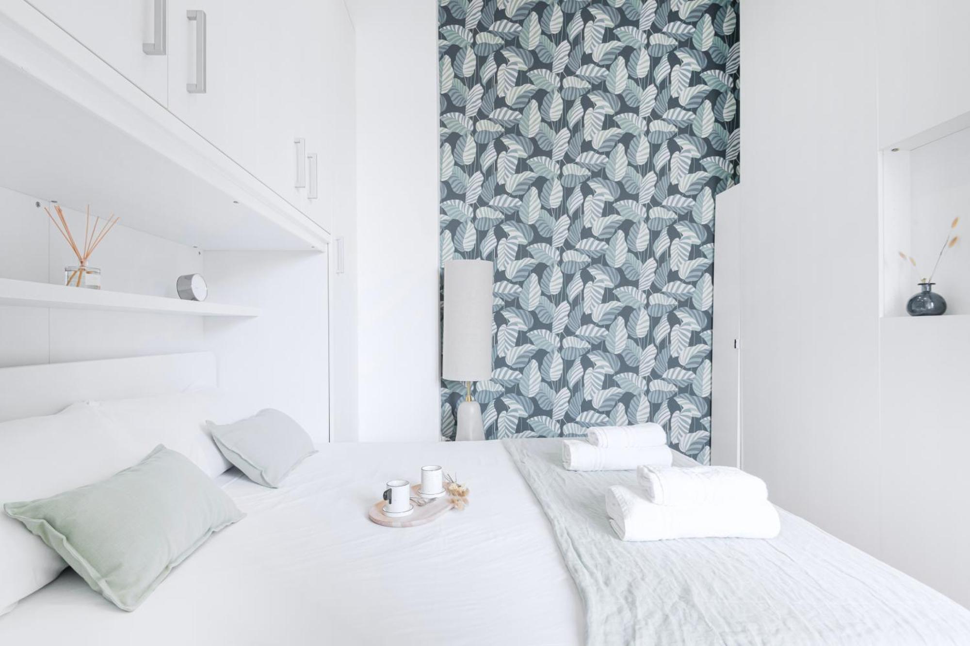 Nice And Cozy Studio In Porta Romana By Easylife Milano Exteriör bild