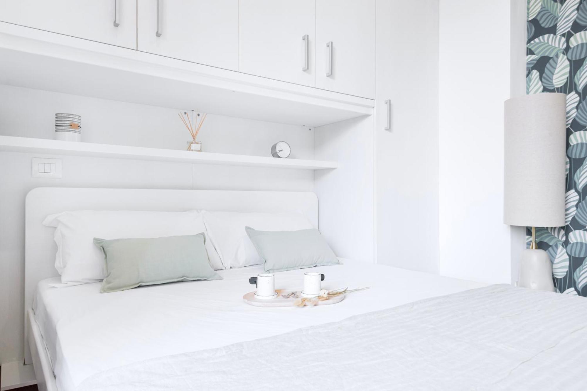 Nice And Cozy Studio In Porta Romana By Easylife Milano Exteriör bild
